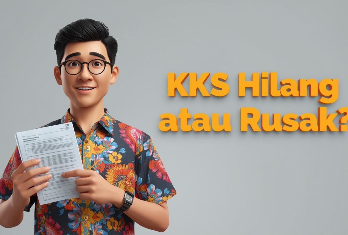 KKS Hilang atau Rusak? Begini Cara Mengurus Penggantian untuk Pencairan Bansos