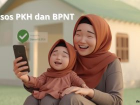 Cara Cek Penerima Bansos PKH dan BPNT April 2026 lewat HP, Login cekbansos.kemensos.go.id