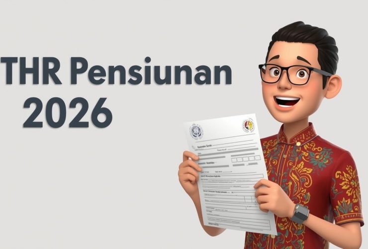 THR Pensiunan 2026: Jadwal Pencairan, Besaran, dan Cara Ceknya
