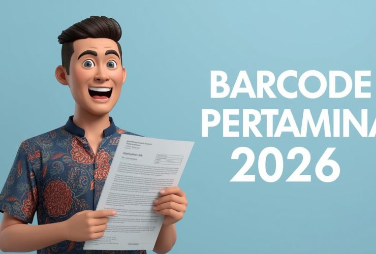 Cara Daftar Barcode Pertamina 2026: Syarat, Langkah MyPertamina & Kuota BBM Subsidi Terbaru
