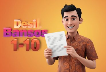 Urutan Desil Bansos 1-10: Ini Kategori yang Berhak Terima PKH, BPNT, dan PBI-JK 2026