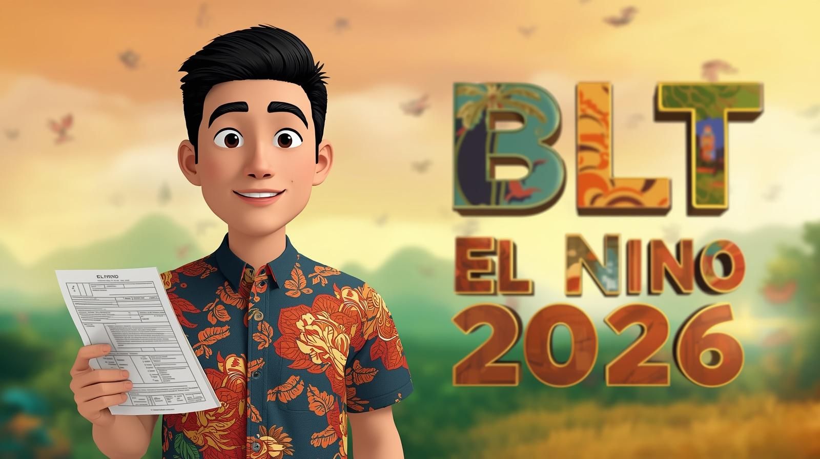 BLT El Nino 2026 Masih Cair atau Sudah Dihentikan? Ini Fakta dan Cara Cek Statusnya