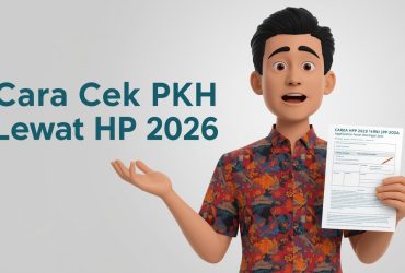 Cara Cek PKH Lewat HP 2026: Panduan Lengkap via Aplikasi Cek Bansos