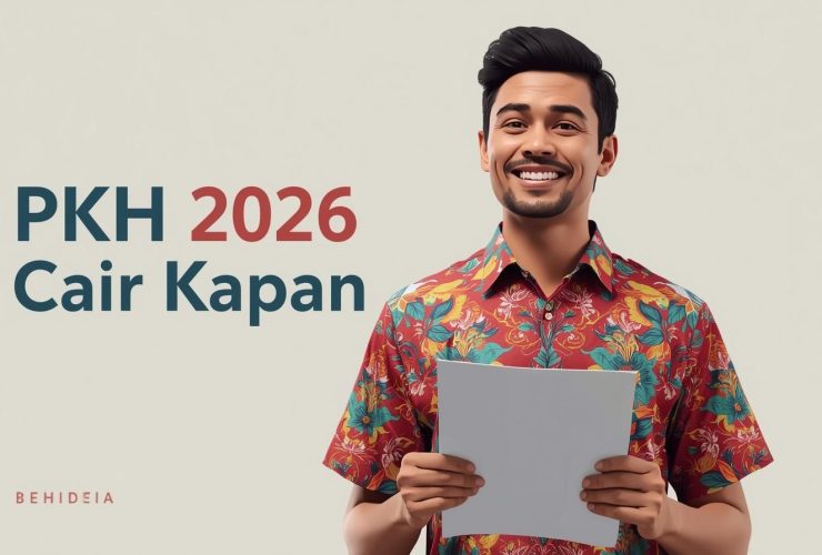 PKH 2026 Cair Kapan? Jadwal Lengkap Tahap 1-4, Nominal, dan Cara Mencairkan di Bank Himbara