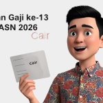 Kapan Gaji ke-13 ASN 2026 Cair? Simak Jadwal dan Besaran Nominalnya