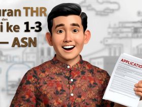 PP Nomor 9 Tahun 2026 Resmi Terbit: Aturan THR dan Gaji ke-13 ASN Lengkap dengan Link Download PDF