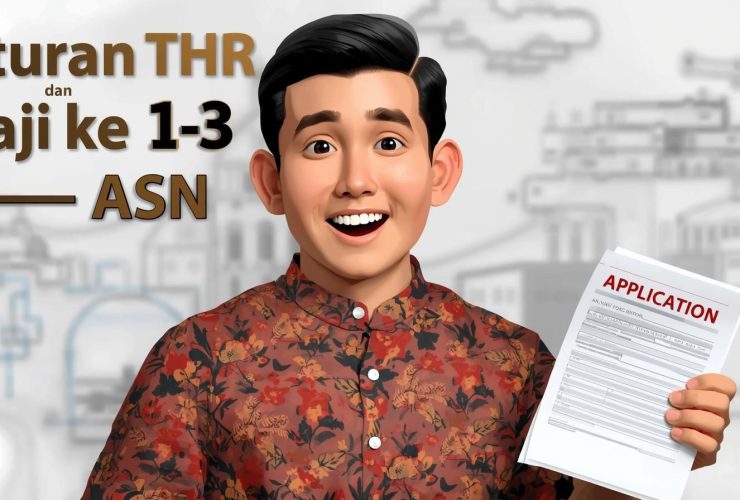 PP Nomor 9 Tahun 2026 Resmi Terbit: Aturan THR dan Gaji ke-13 ASN Lengkap dengan Link Download PDF