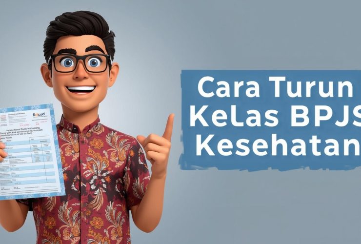 Cara Turun Kelas BPJS Kesehatan 2026 via Mobile JKN: Hemat Iuran Tanpa ke Kantor Cabang