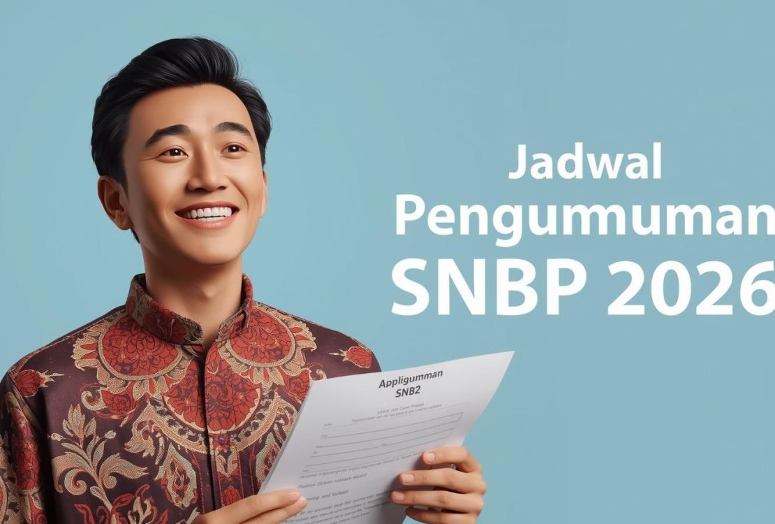 Jadwal Pengumuman SNBP 2026 Resmi Keluar, Begini Cara Cek Hasilnya