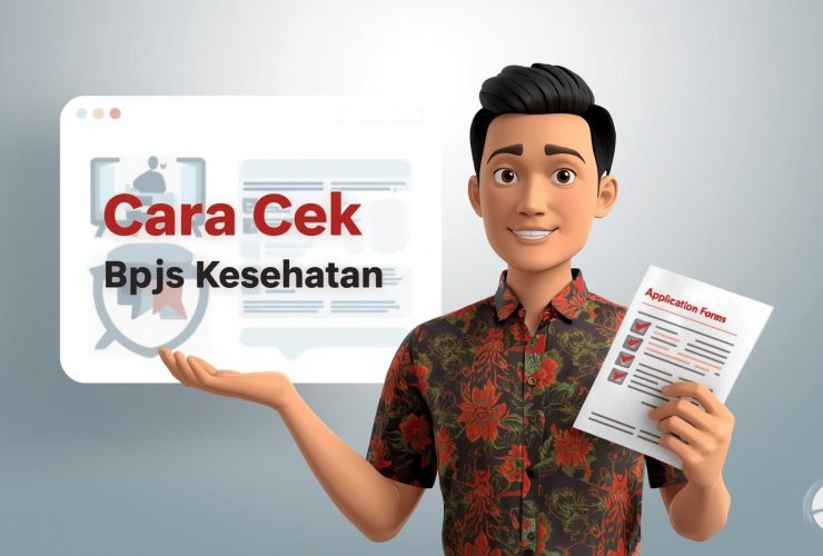 Cara Cek BPJS Kesehatan Aktif atau Tidak 2026 Lewat HP, Tanpa Antre ke Kantor!