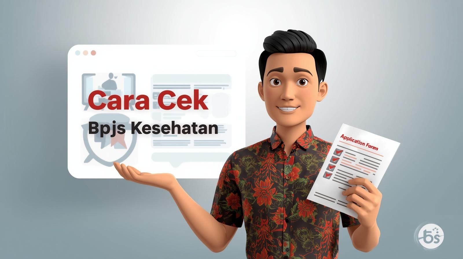 Cara Cek BPJS Kesehatan Aktif atau Tidak 2026 Lewat HP, Tanpa Antre ke Kantor!