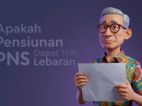 Apakah Pensiunan PNS Dapat THR Lebaran 2026? Ini Aturan dan Jadwal Cairnya