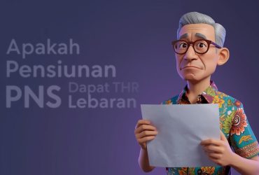 Apakah Pensiunan PNS Dapat THR Lebaran 2026? Ini Aturan dan Jadwal Cairnya