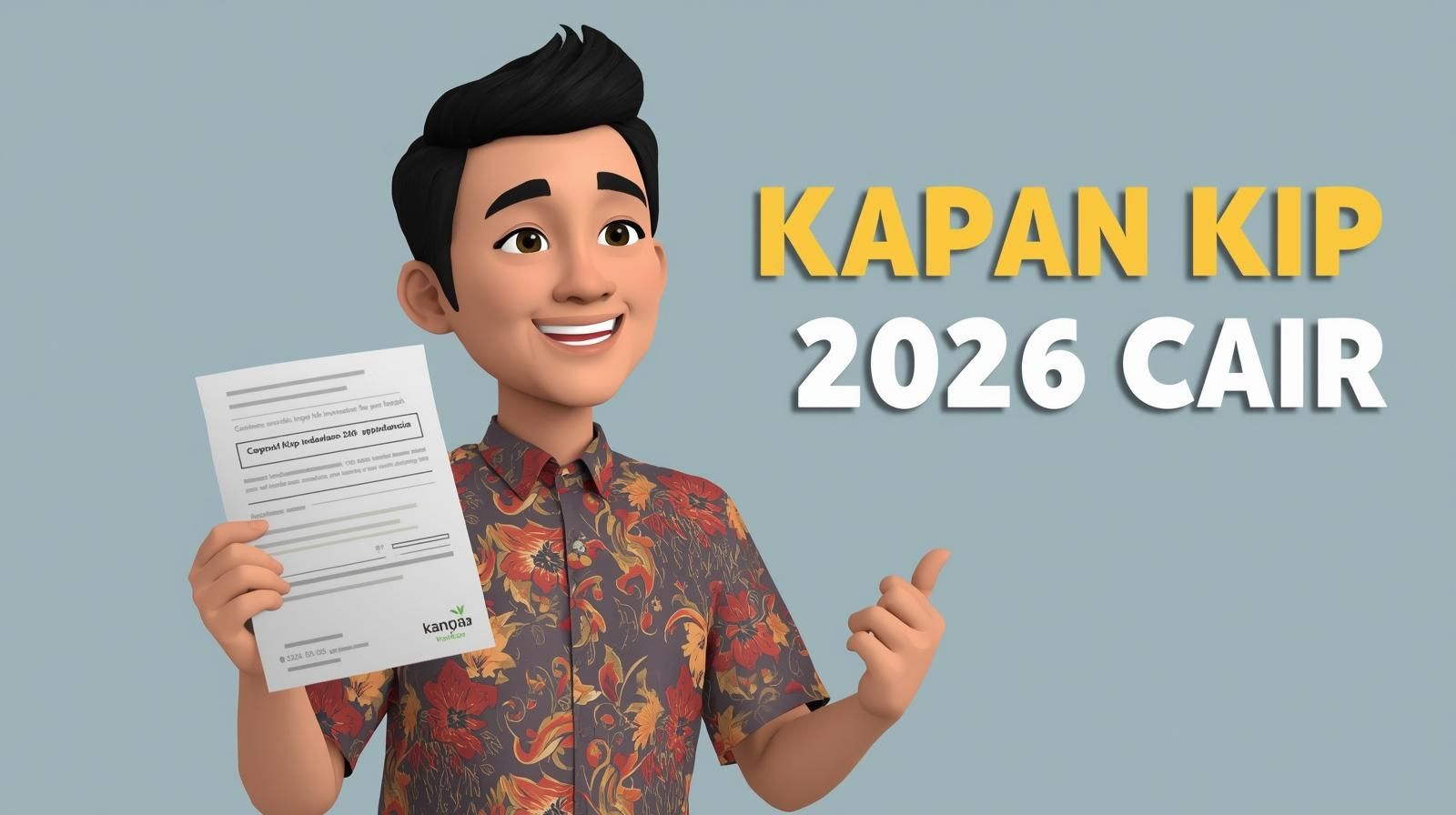 Kapan KIP Kuliah 2026 Cair? Jadwal Lengkap Pencairan per Semester