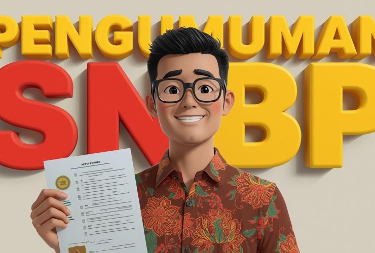 Pengumuman SNBP 2026 Rilis 31 Maret, Begini Cara Cek Hasil di HP Pakai Nomor Pendaftaran