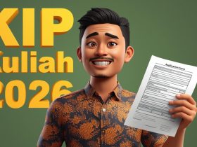 KIP Kuliah 2026 Resmi Dibuka! Syarat, Jadwal, dan Cara Daftar Lengkap
