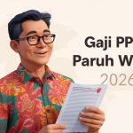 Gaji PPPK Paruh Waktu 2026: Aturan Resmi, Besaran per Jam, dan Cara Hitungnya