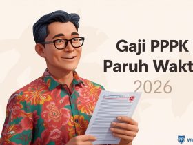 Gaji PPPK Paruh Waktu 2026: Aturan Resmi, Besaran per Jam, dan Cara Hitungnya