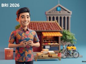 KUR BRI 2026 Tanpa Jaminan: Syarat, Tabel Angsuran Pinjaman Rp100 Juta, dan Cara Daftar Online