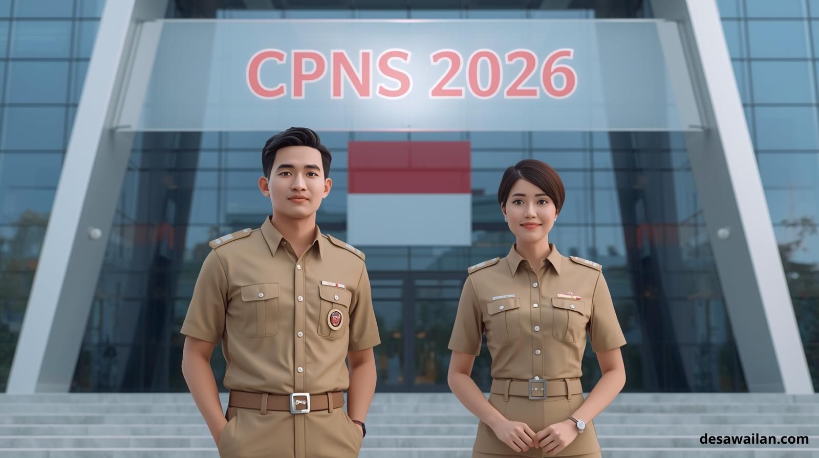 CPNS 2026: Jadwal Pendaftaran, Syarat Usia, dan Perubahan Sistem Seleksi Terbaru