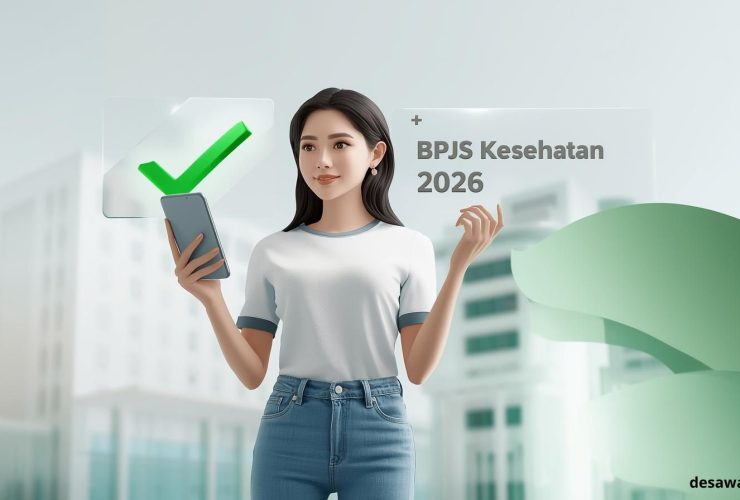 Cara Cek Status BPJS Kesehatan Aktif atau Tidak dan Panduan Daftar PBI Gratis 2026