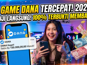 15 Game Penghasil Saldo DANA Tercepat 2026, Sudah Diuji Langsung!