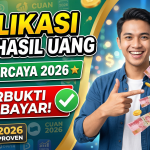 Aplikasi Penghasil Uang Terpercaya 2026 yang Sudah Terbukti Membayar