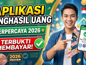 Aplikasi Penghasil Uang Terpercaya 2026 yang Sudah Terbukti Membayar