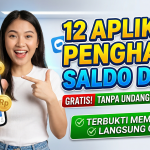 12 Aplikasi Penghasil Saldo DANA Gratis Tanpa Undang Teman 2026: Terbukti Membayar & Langsung Cair